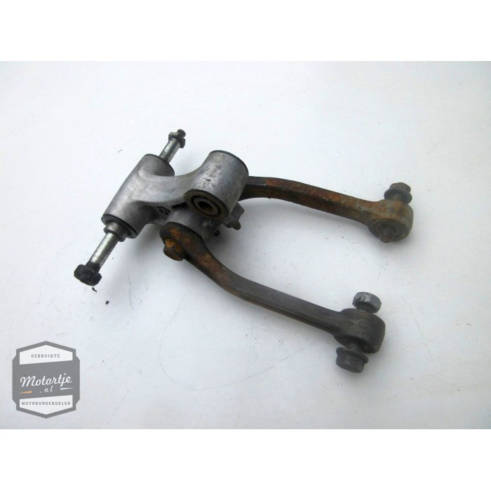Kawasaki GPX600R schokbreker achterbrug arm / dogbones / linksysteem schokbreker Kawasaki GPX600R schokbreker achterbrug arm / dogbones / linksysteem schokbreker